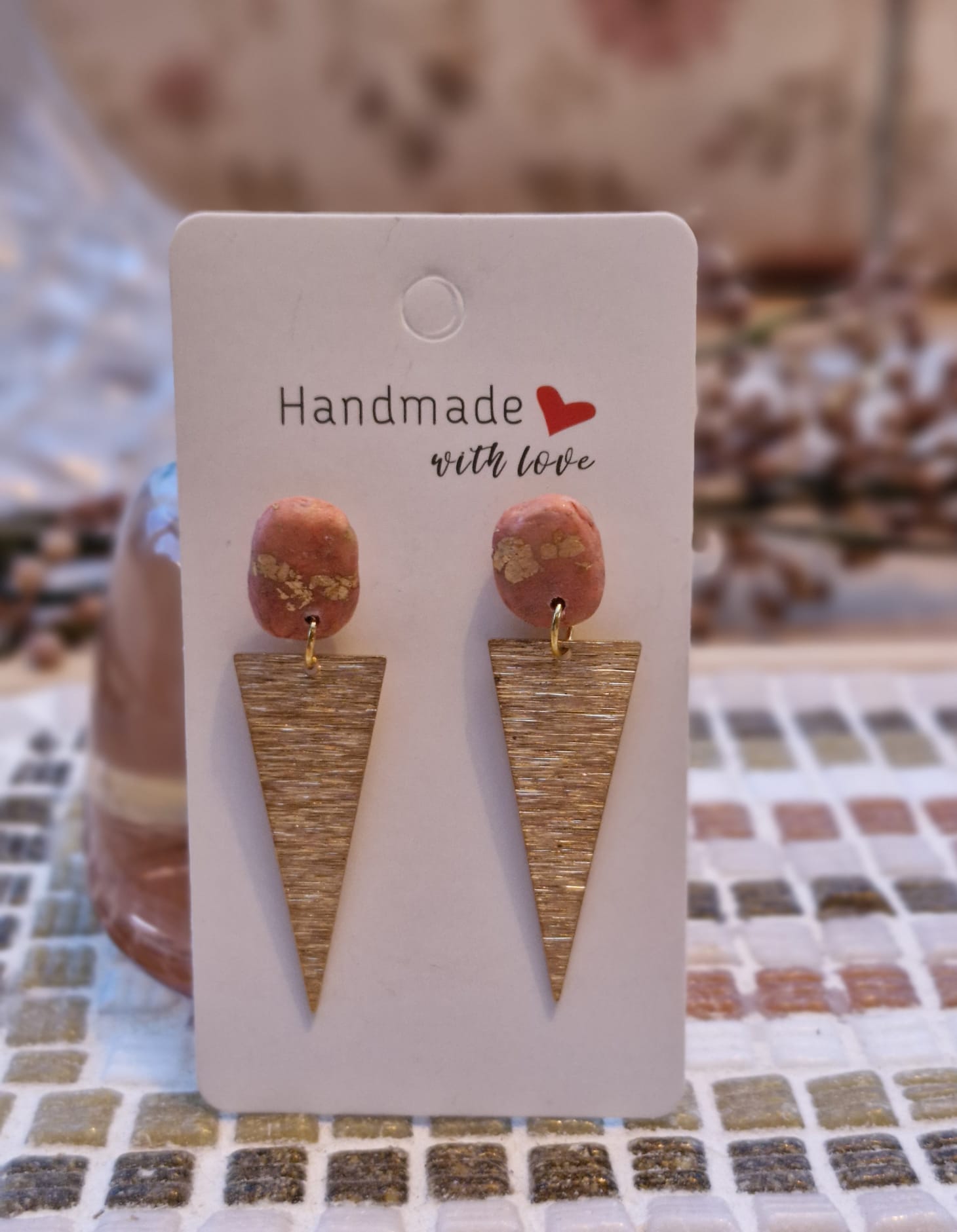 Collection - Golden Terracotta