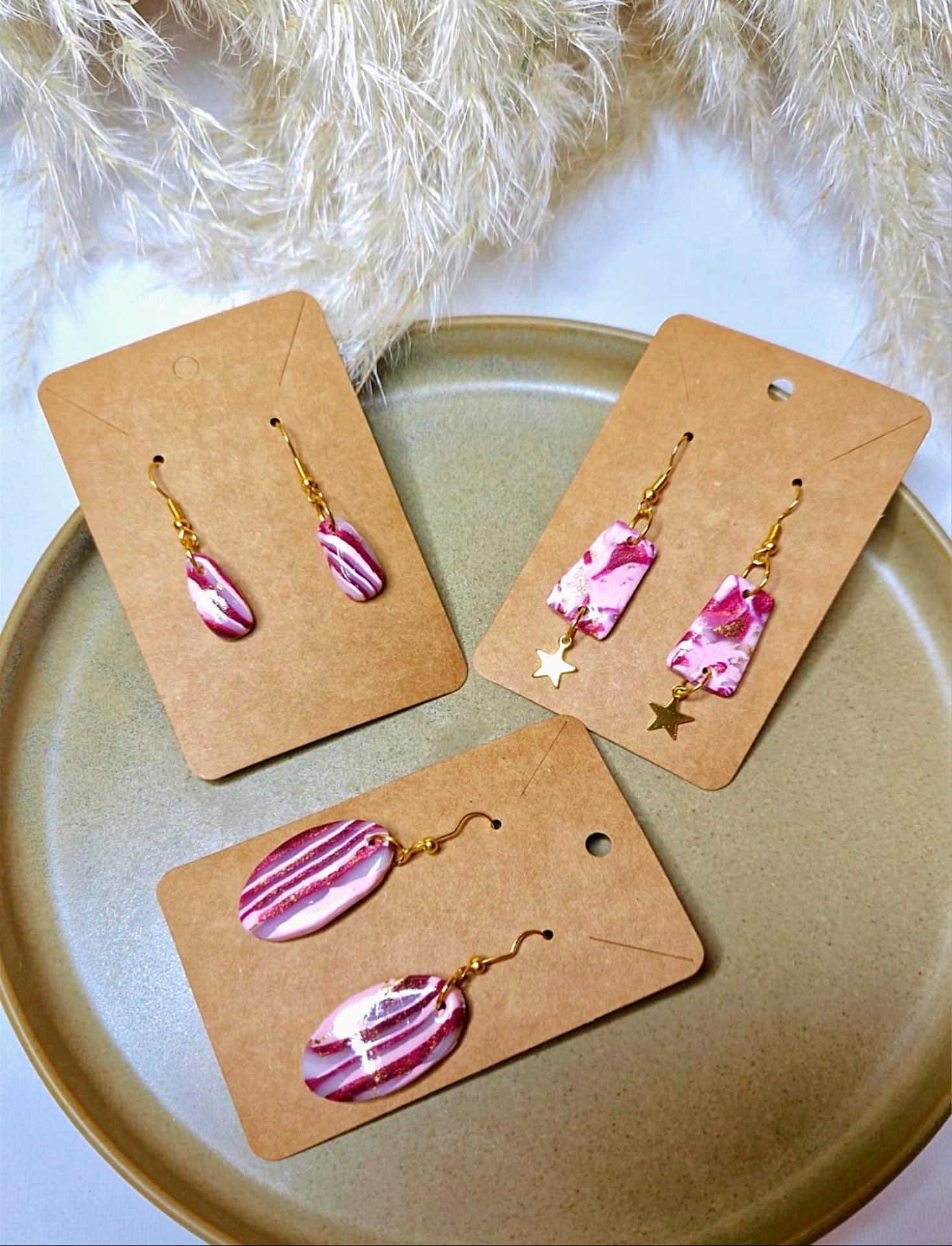 Boucles d’oreilles