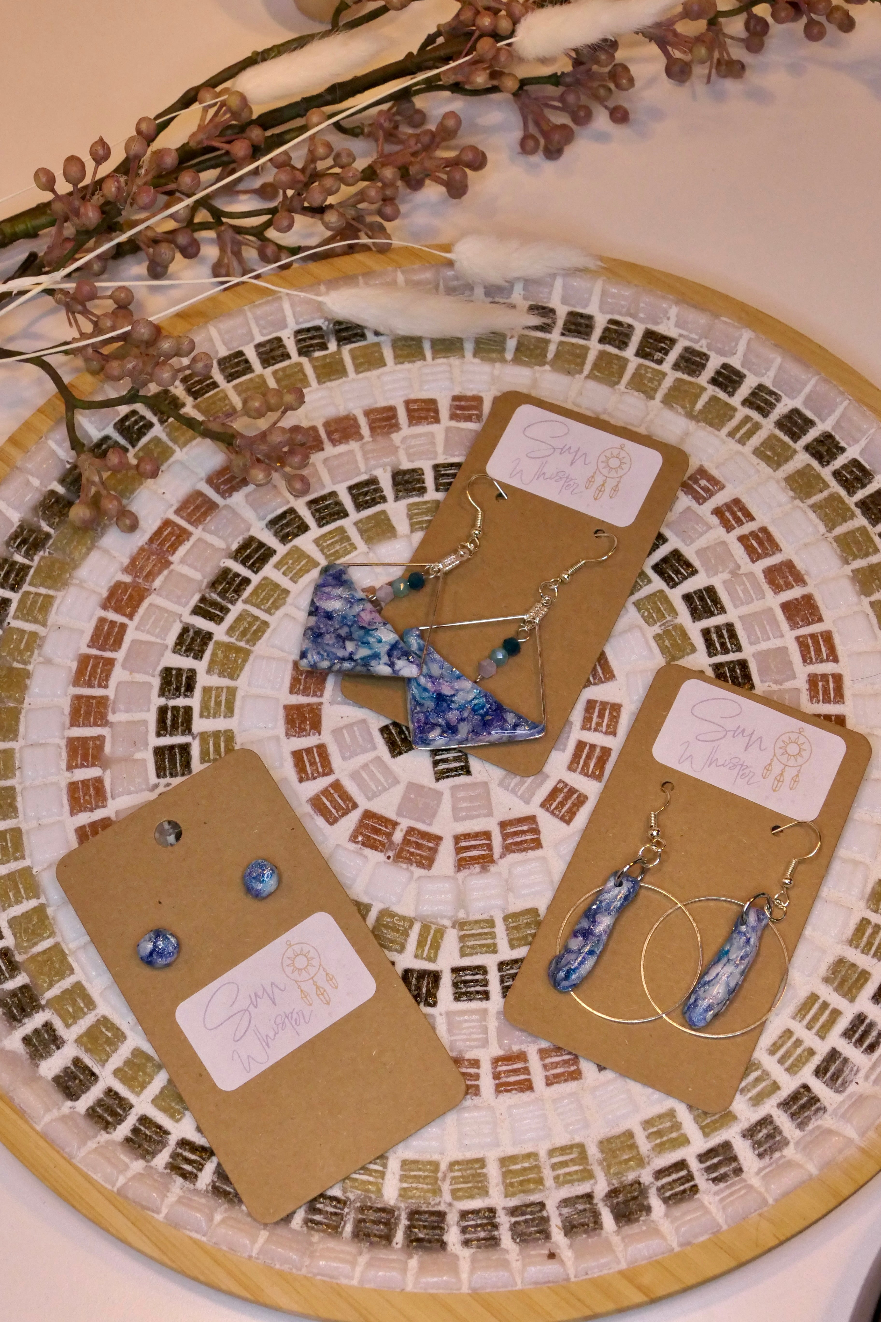 Collection - Marine Fluorite