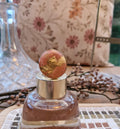 Bague - "Golden Terracotta"