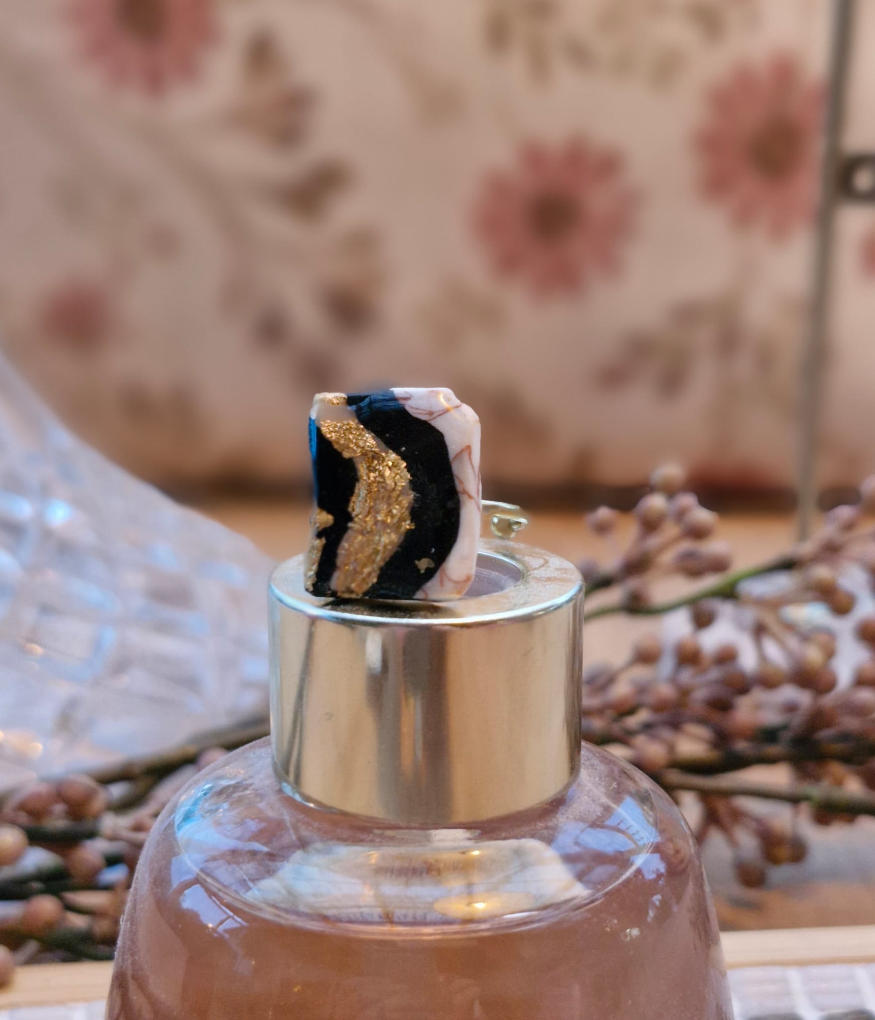 Bague - "Grevy's zebra"
