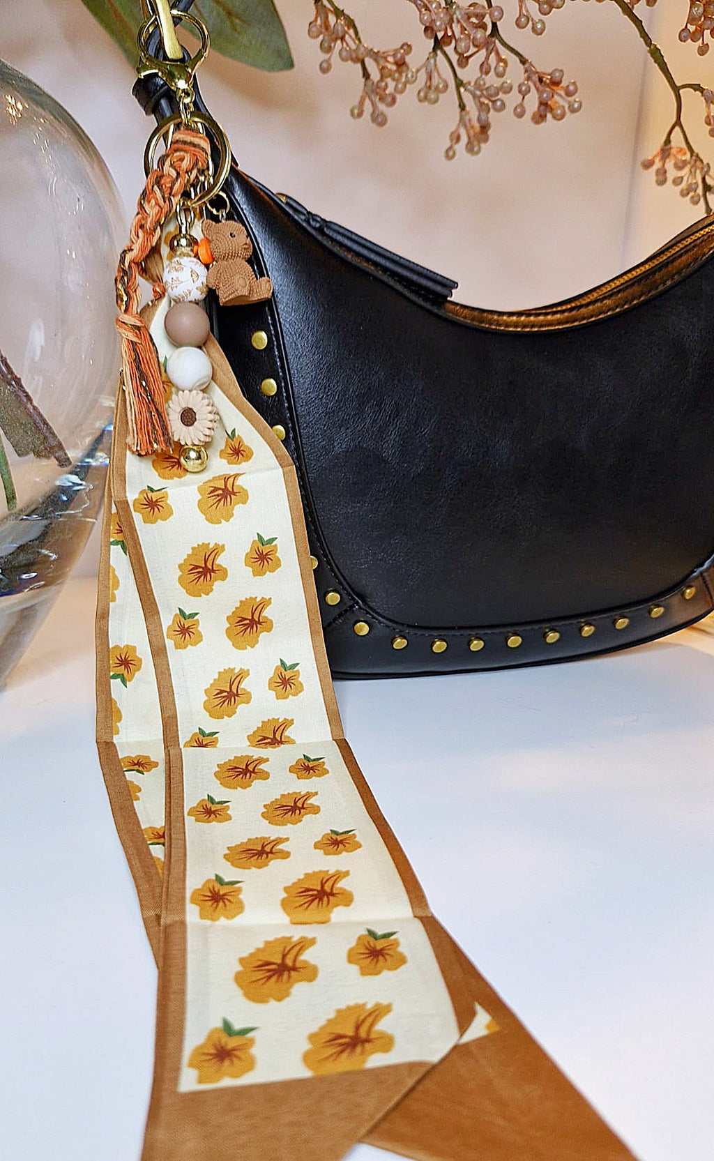 Keychain - "Springtime sweetness"