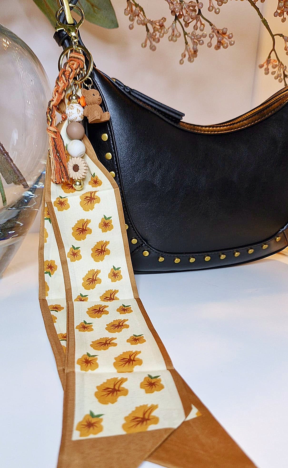 Keychain - "Springtime sweetness"