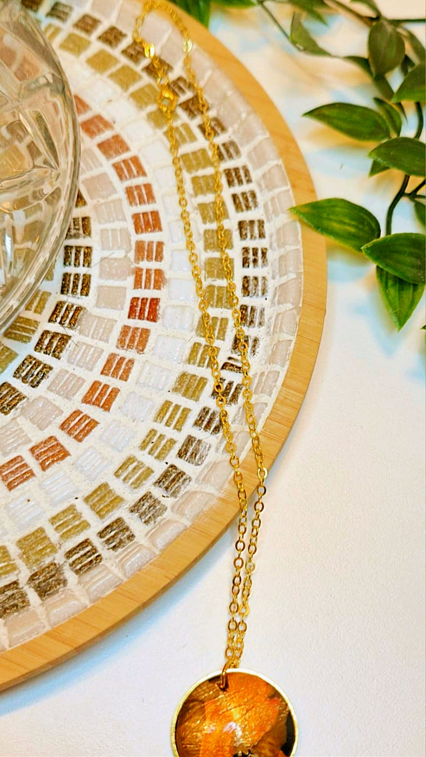 Collier - "Moon of Vienna"