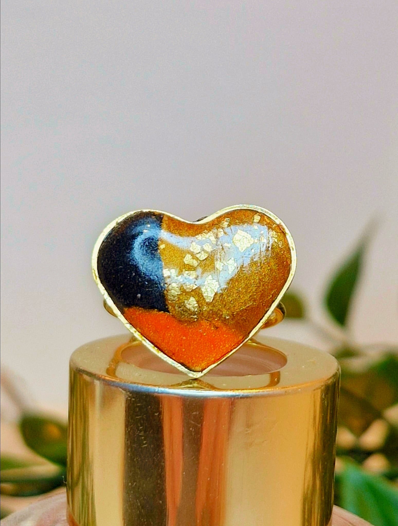 Bague - "Heart of Vienna"