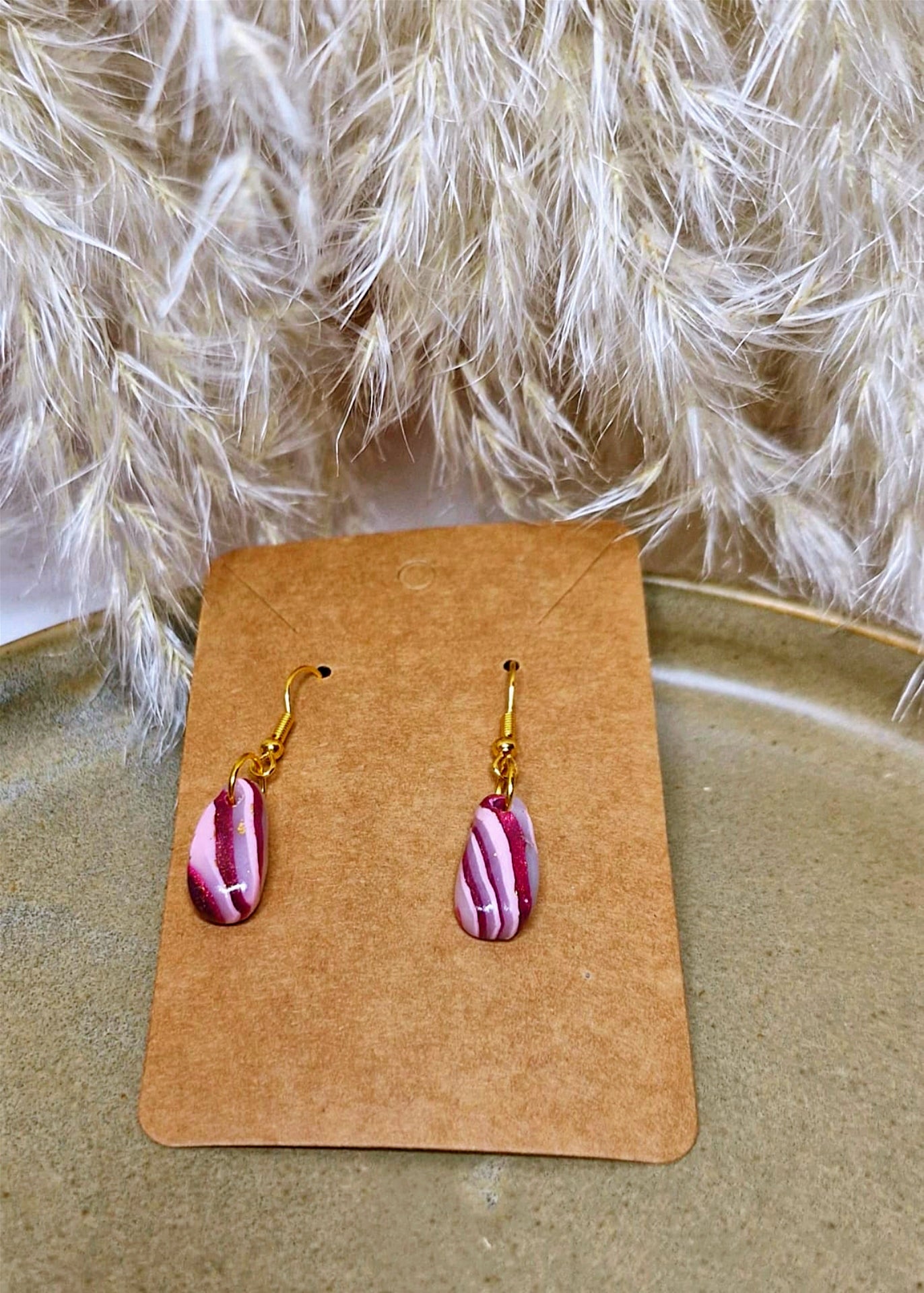 Boucles d’oreilles - "Candide Drops"