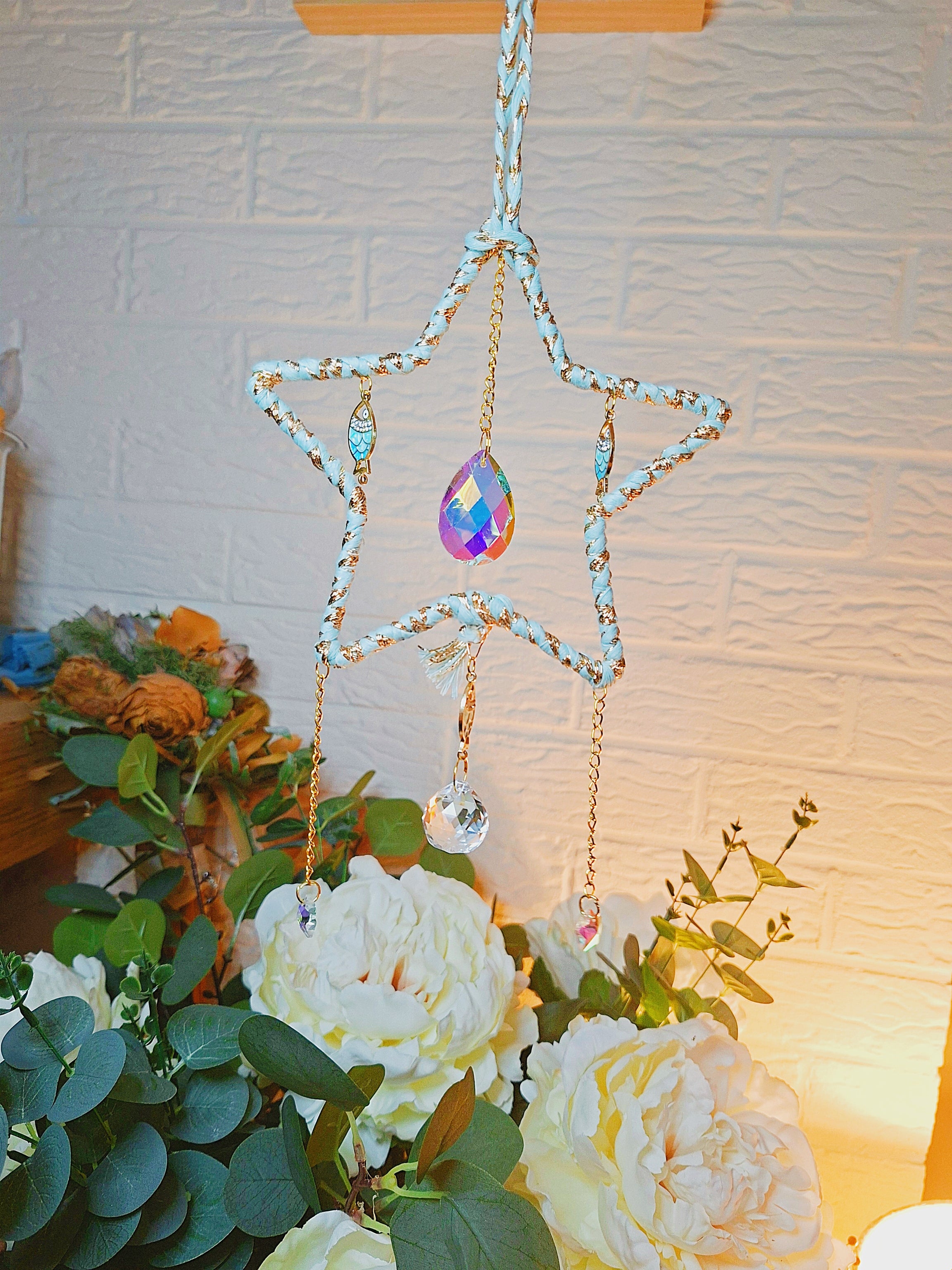 Suncatcher - "Ocean Star"