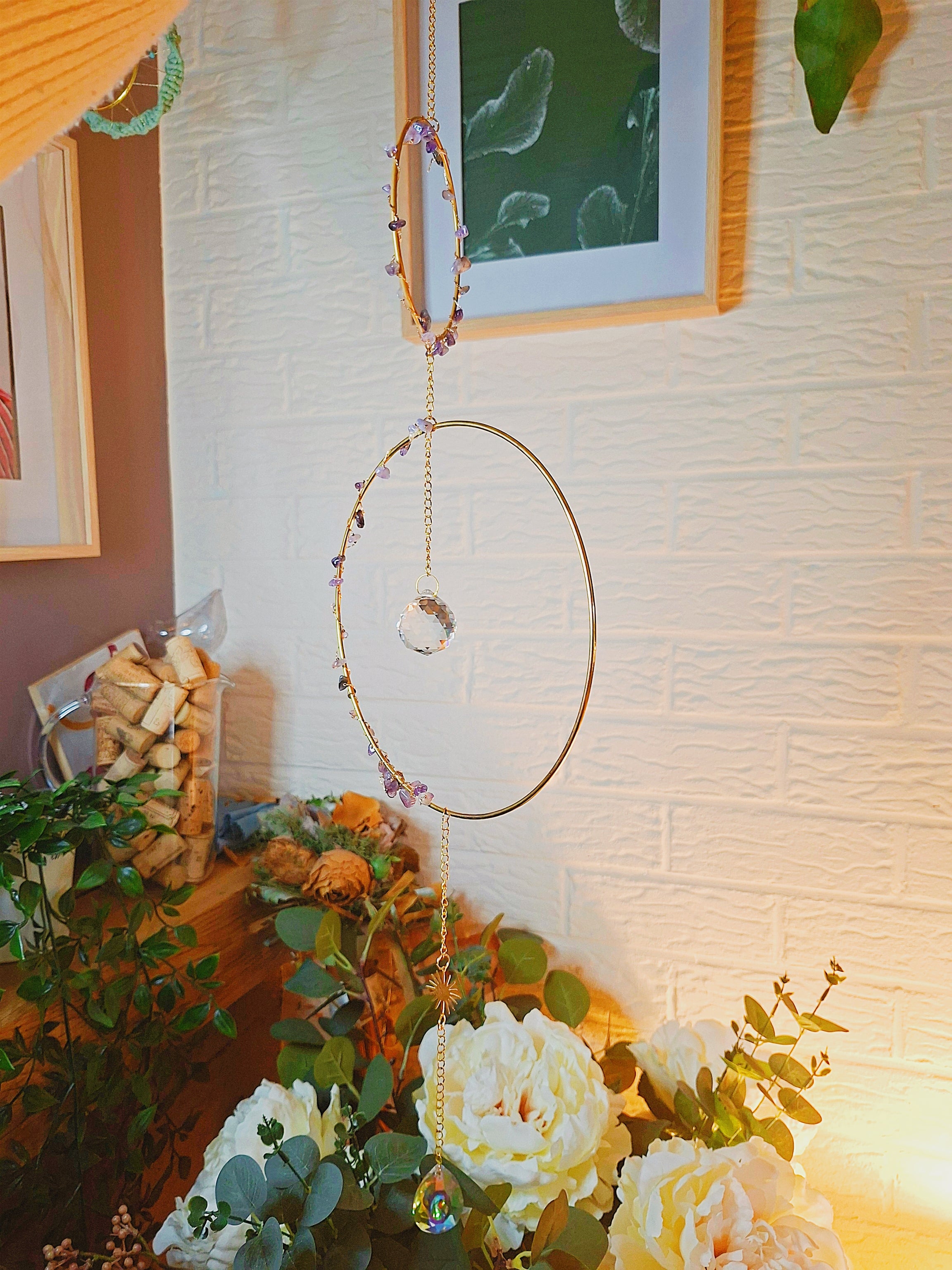 Suncatcher - "Solar Circle"