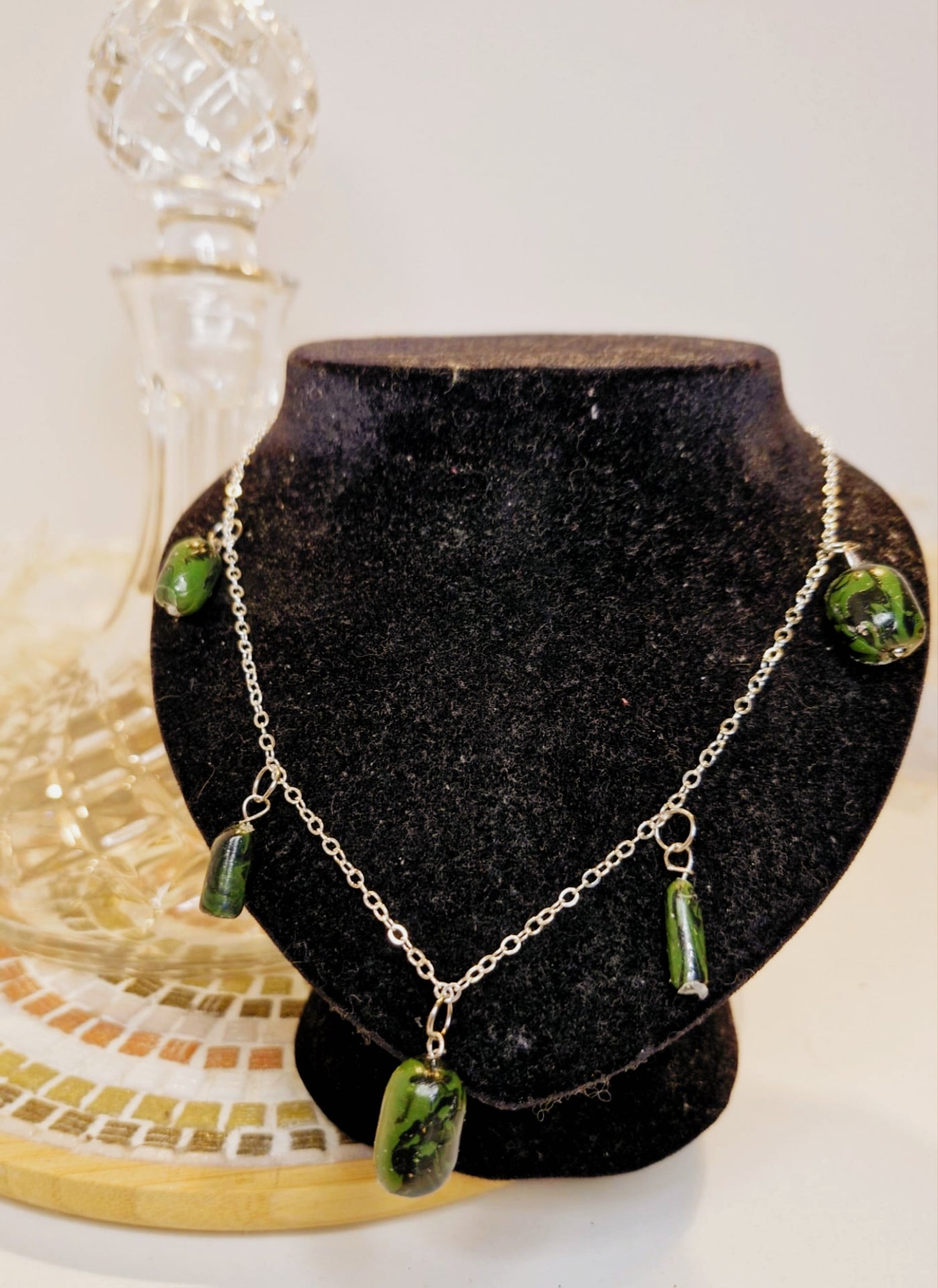 Collier - "Tortoise"