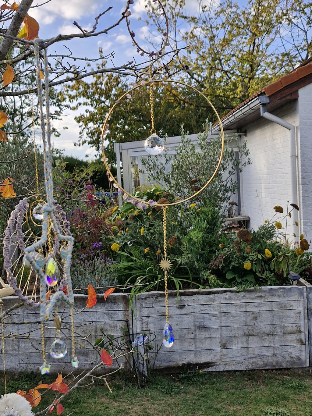 Suncatcher - "Solar Circle"