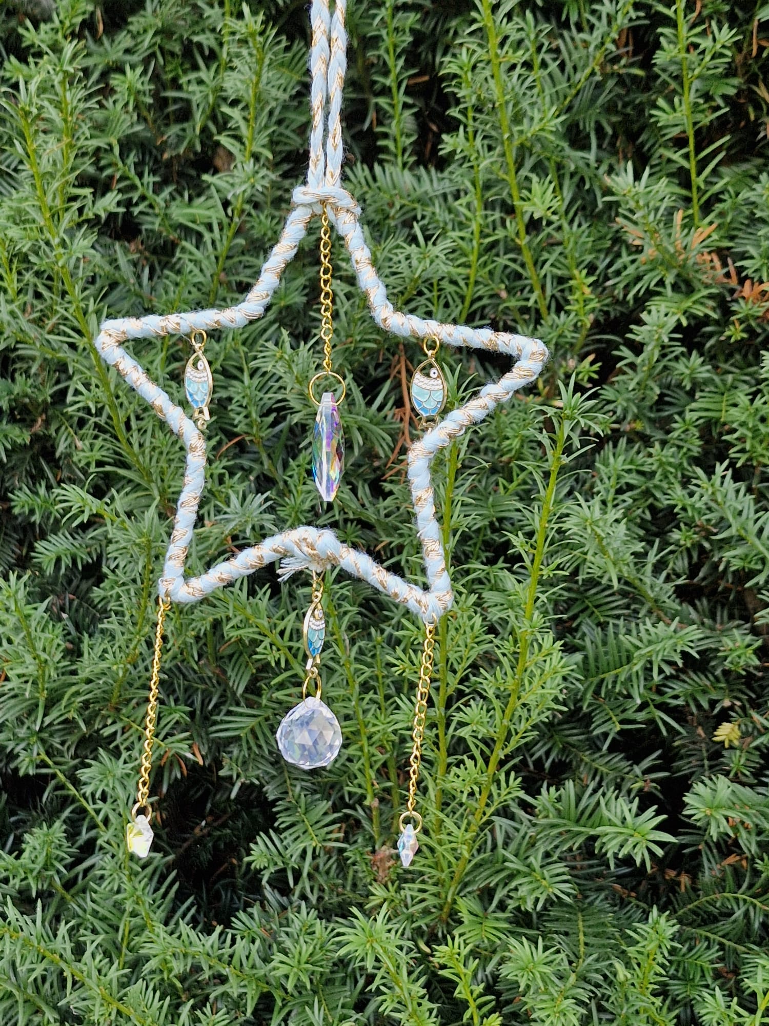 Suncatcher - "Ocean Star"