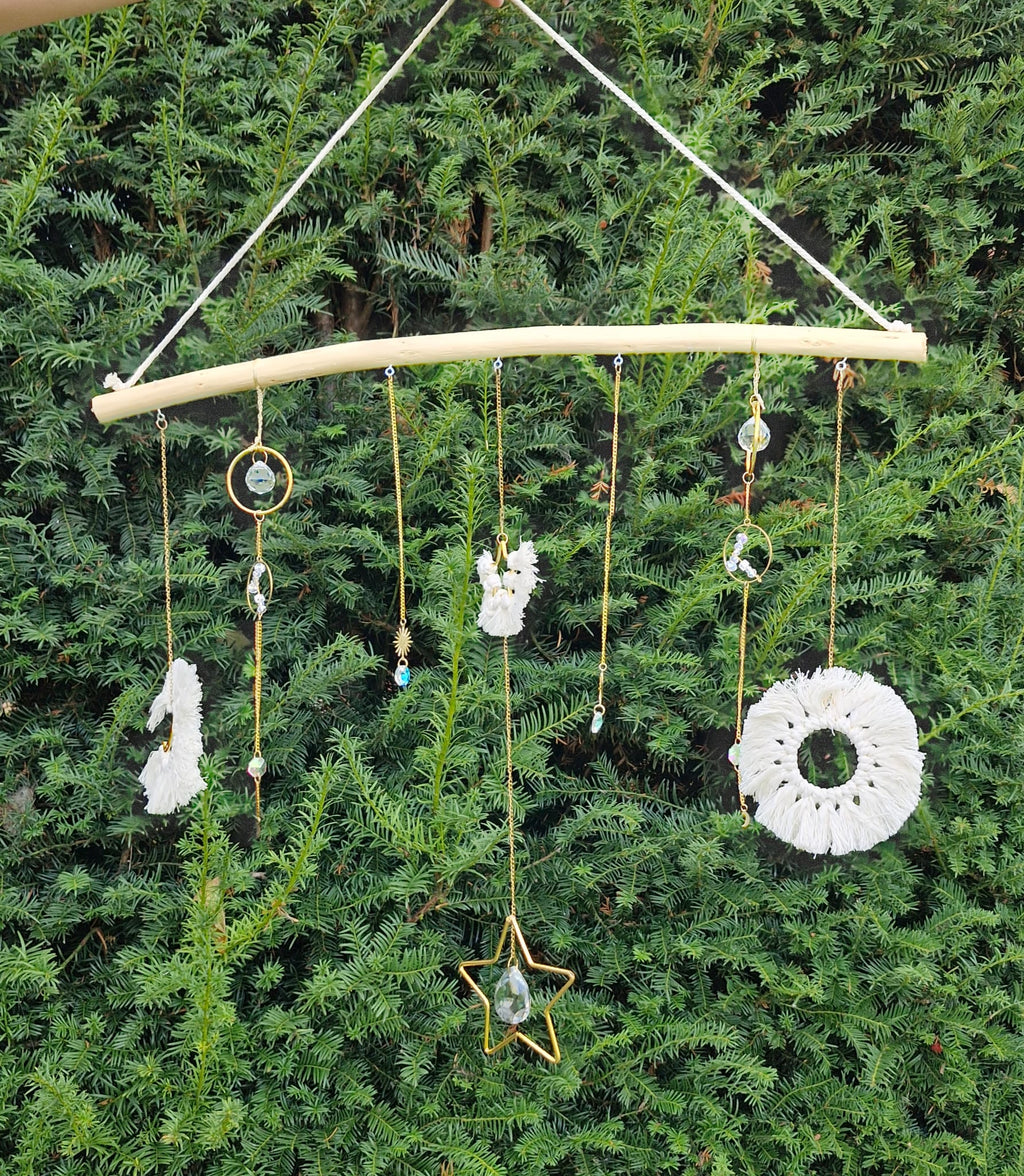 Suncatcher - "Sun Root"