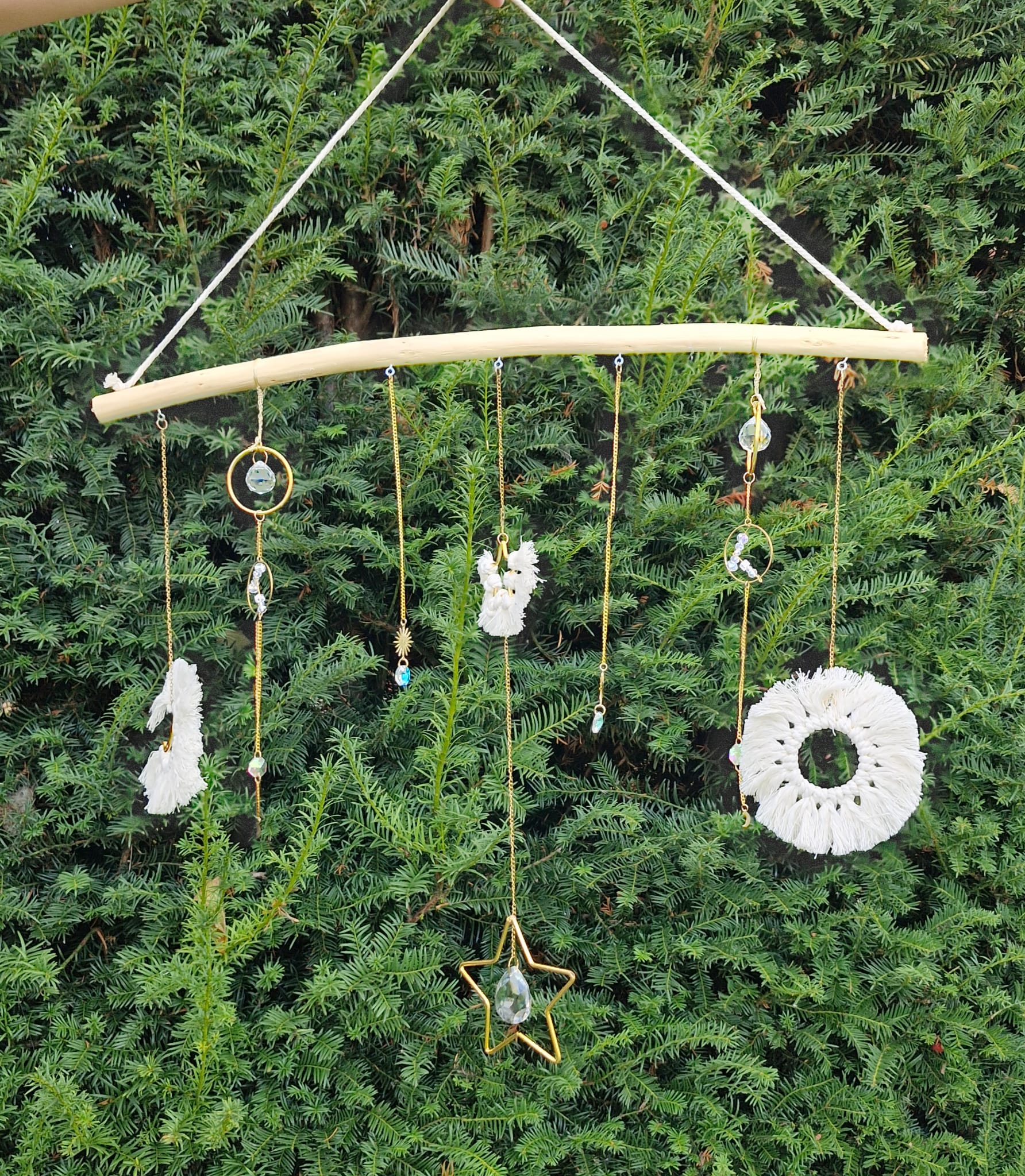 Suncatcher - "Sun Root"