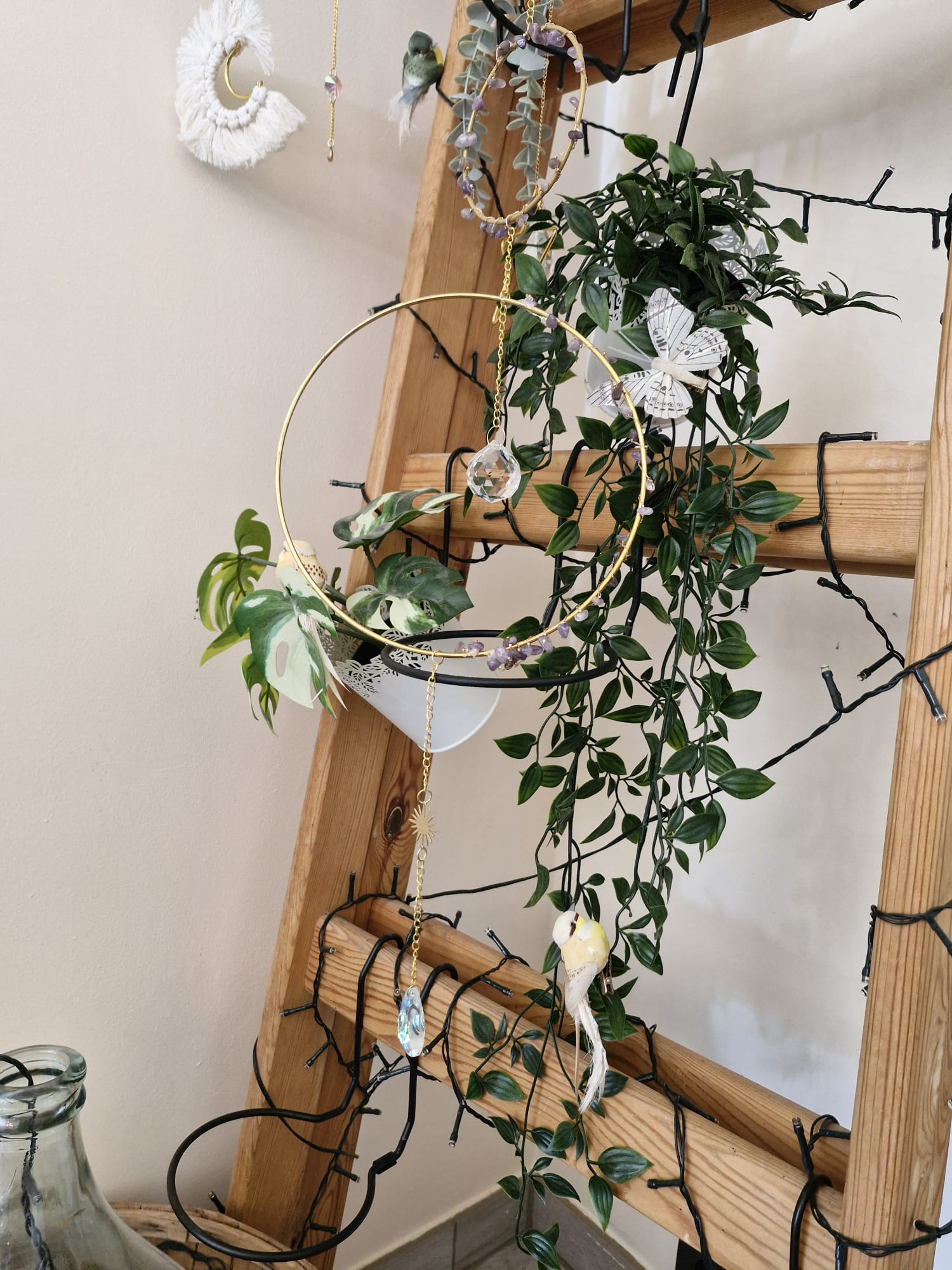 Suncatcher - "Solar Circle"